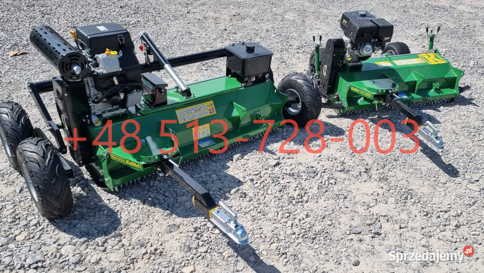 Kosiarka ATV 120 Kellfri Gołaczewy