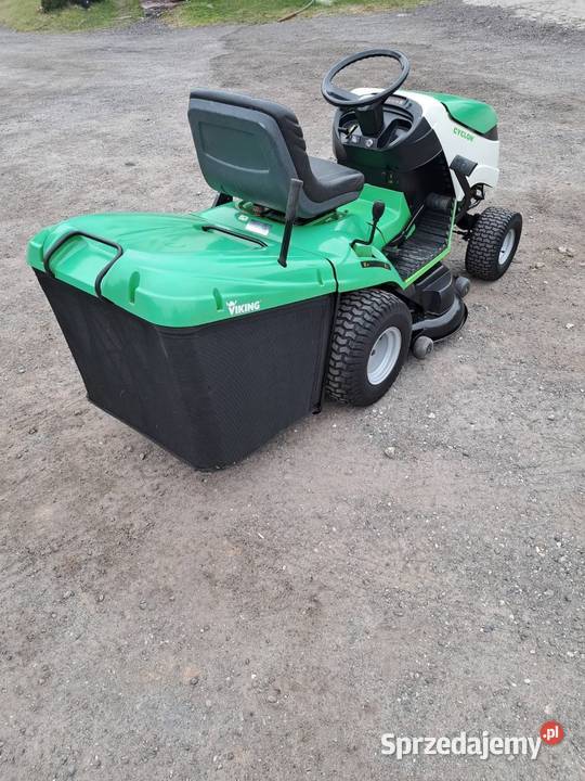 Traktorek kosiarka viking Kałuszyn