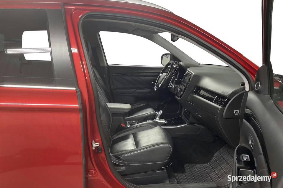 Outlander PHEV Webasto Grzana szyba podgrzewane Gdańsk sprzedam