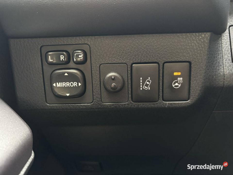 Toyota RAV 4 2018r Salon Polska Hybryda LPG automatyczna mazowieckie Warszawa