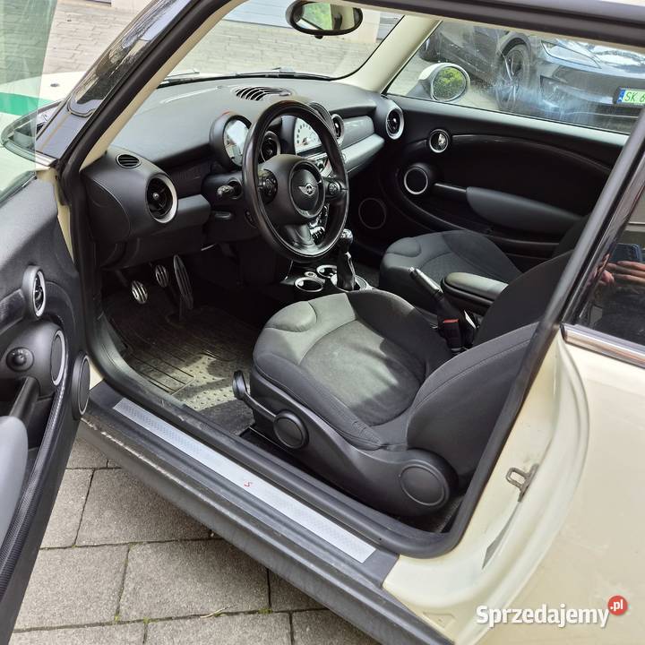 MINI Cooper SD R56 20 143 Nowy Rozrząd 143KM Katowice