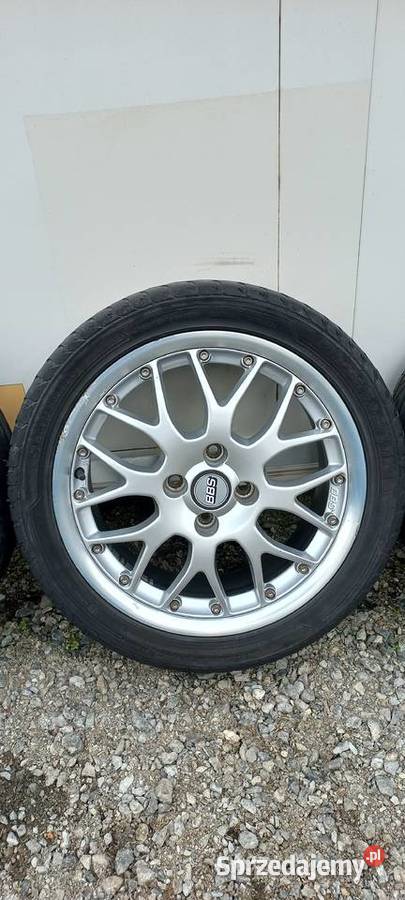 Felgi koła BBS RS 764 16 4x100 ET 45 Żory