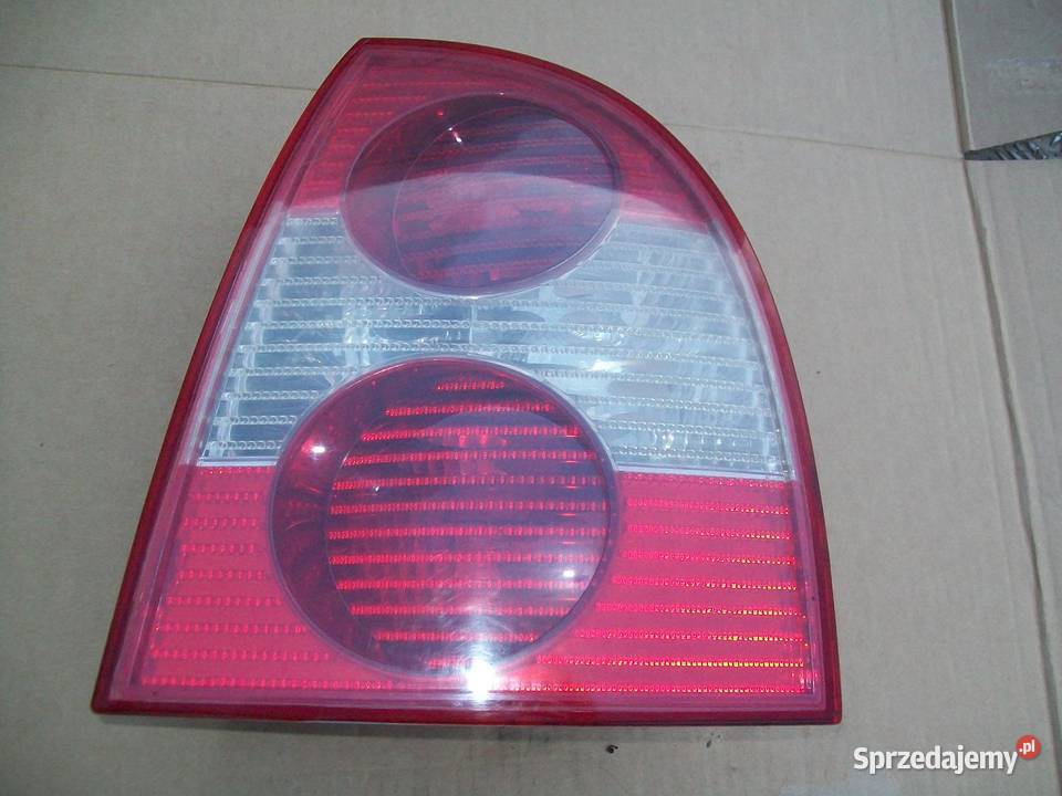 Passat B5 FL Sedan Lampa tylna prawa prawy tyl Mińsk Mazowiecki