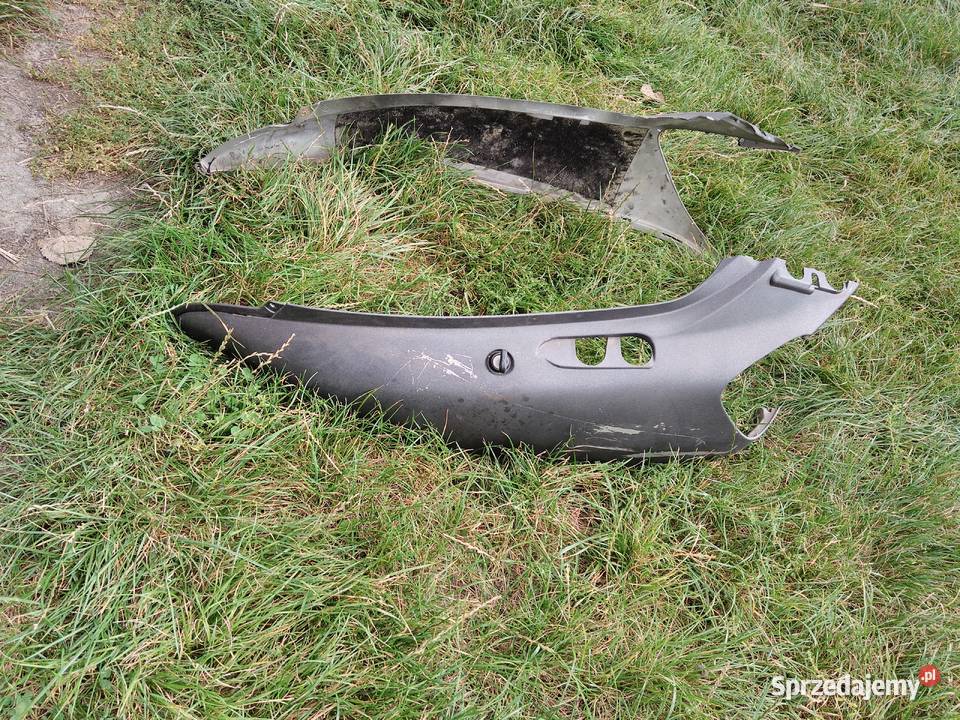 Honda Pantheon 1253 2T plastiki obudowa Świdnica