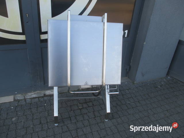 Patelnia Elektryczna Uchylna STALGAST 778002 63 Ostrów Wielkopolski