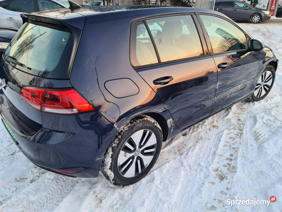 Volkswagen Golf VII 2012 Karczew