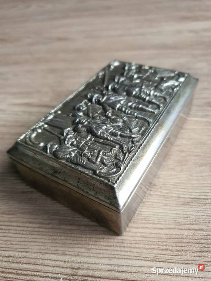 Pojemnik puzderko Nowa Sól