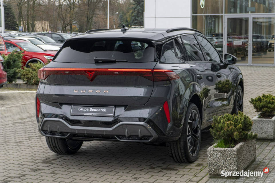 Cupra Terramar Advantage Edition 20 TSI 204 DSG Łódź