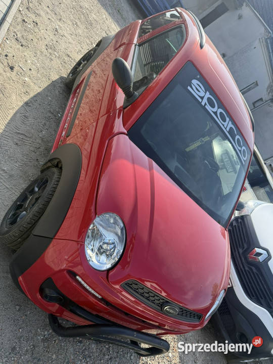 Microcar Ligier bez prawa jazdy kategoria A1 A ASR (kontrola trakcji) wielkopolskie Poznań