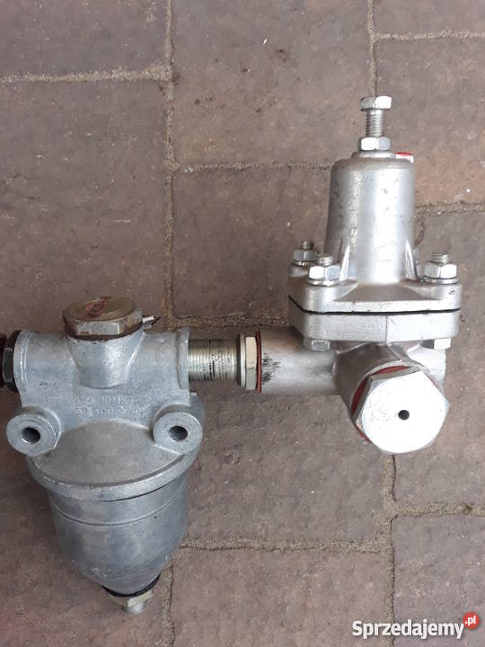 Sprężarka kompresor URSUS C330 Oryginał