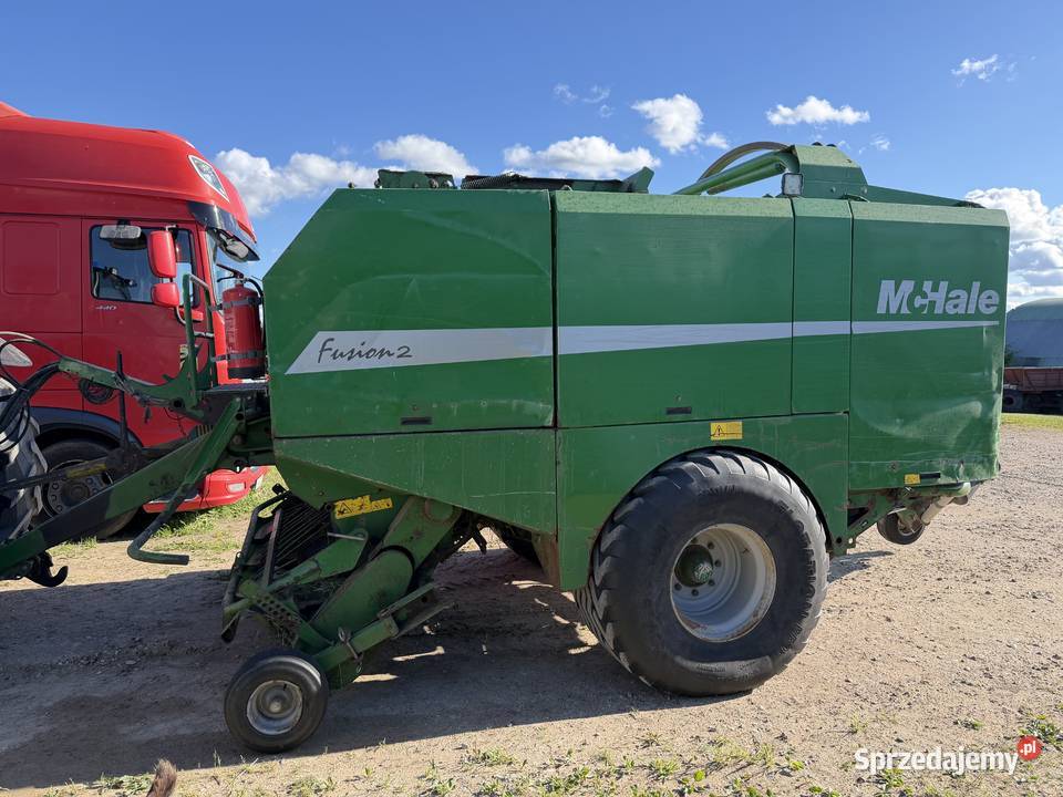 McHale Fusion 2 Suwałki