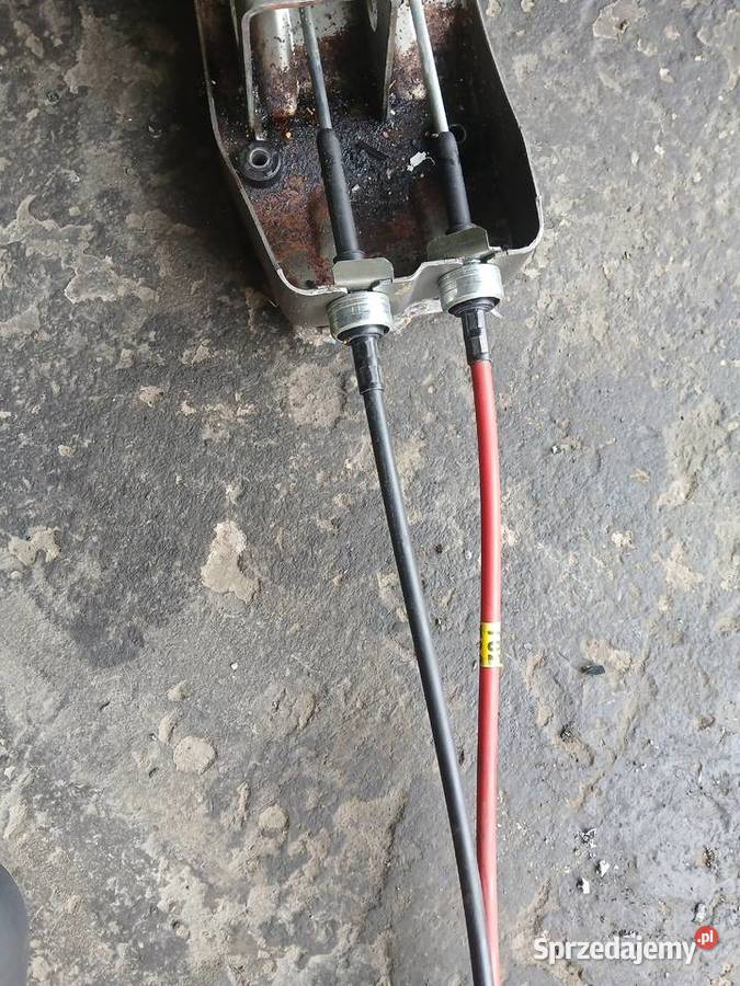 Linki zmiany biegów Hyundai Trajet 20 CRDI Radłów sprzedam