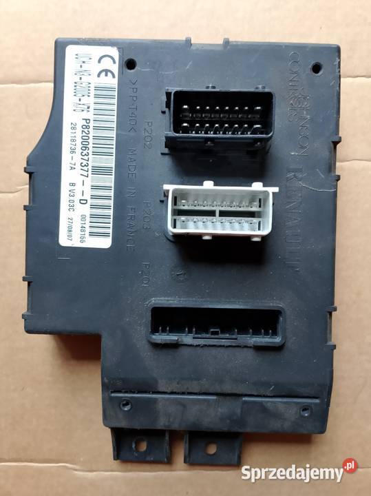 Moduł uch mascott p8200637377 Bieliny