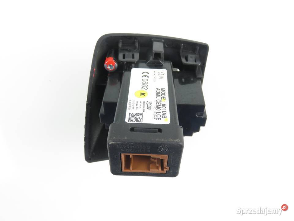 STACYJKA KLUCZYK CITROEN DS5 A01IAB Stacyjki i kluczyki małopolskie sprzedam