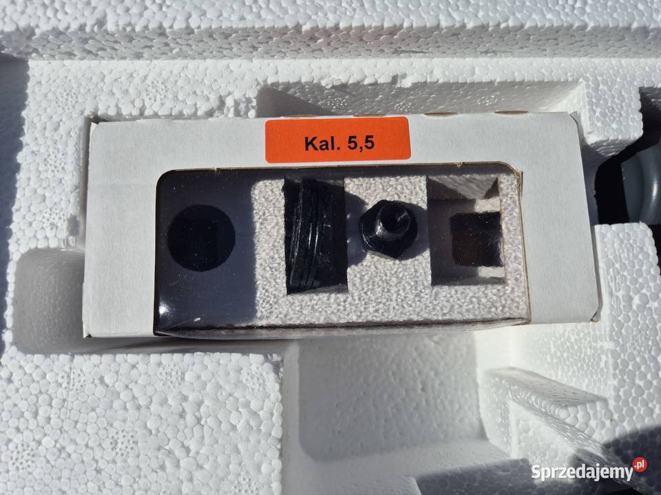 Wiatrówka PCP Weihrauch HW 110 Kal 55mm 22 Kuślin