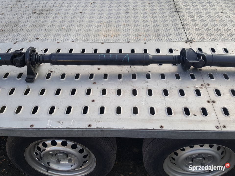 Wał napedowy Mercedes Vito W639 22 Cdi 2008r Gniewkowo