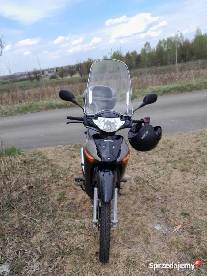 Motocykl Honda ANF 125 polski salon sprzedam