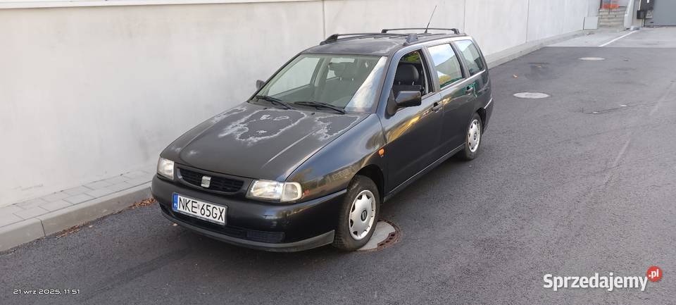 Seat cordoba 16 4/5 Gdańsk
