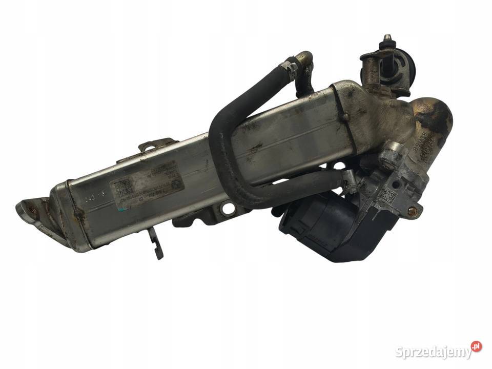 CHŁODNICA SPALIN BMW E90 E91 20 D 7810751 lubelskie Chełm