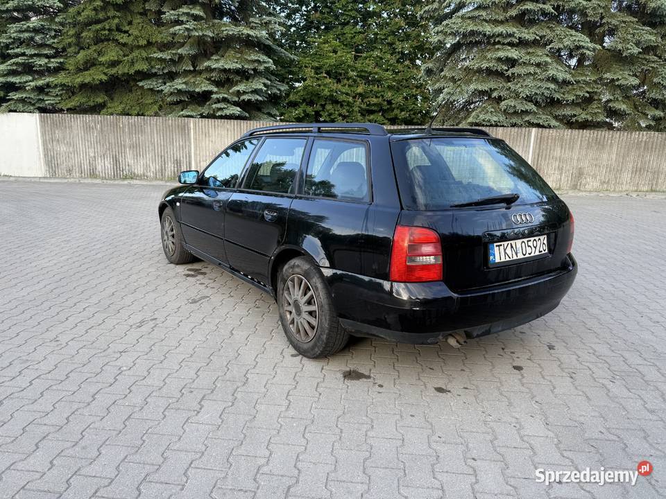 Audi A4 19 TDI Lift 1900cm3 Skarżysko-Kamienna