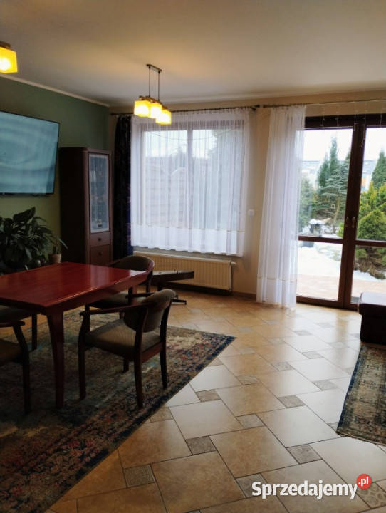 Dom w zabudowie szeregowej