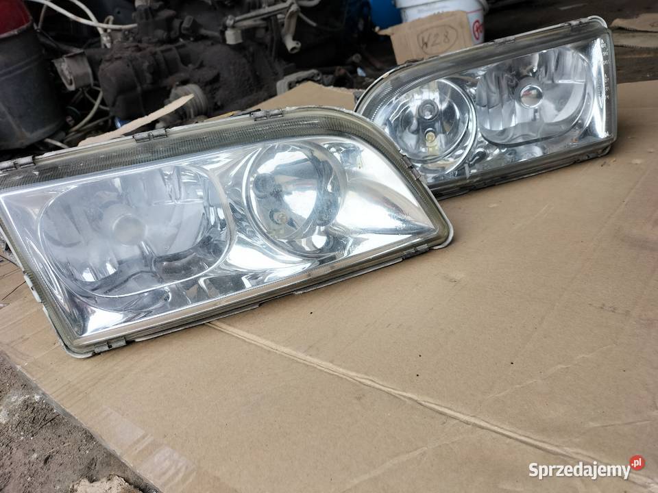 VOLVO S40 V40 XENON KSENON LAMPA PRZÓD PRZEDNIA Kamień-Kolonia