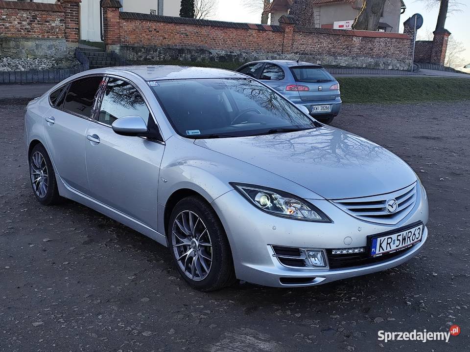 Mazda 6 GH 20benzyna 147 Przebieczany