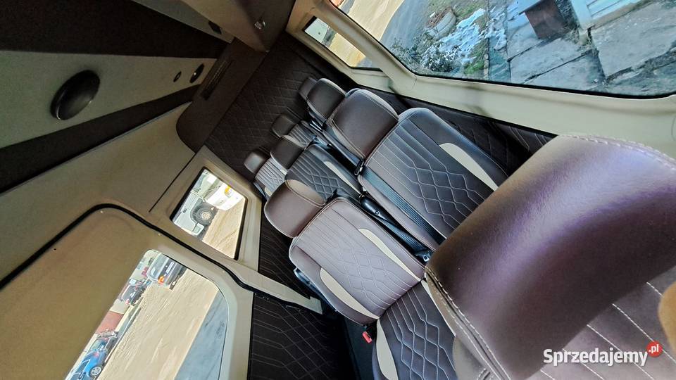 Mercedes Sprinter 907 9 osobowy Lublin