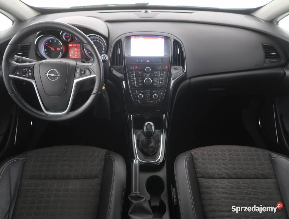 Opel Astra 16 CDTI czujnik parkowania Bielany Wrocławskie