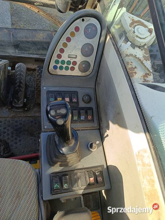 Terex TW 852009 Nisko