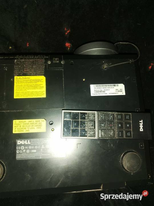projektor Dell 4210X Legnica sprzedam