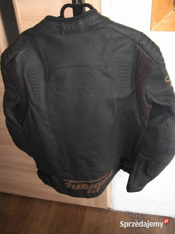 Kurtka motocyklowa Furygan Fury Sherman RM