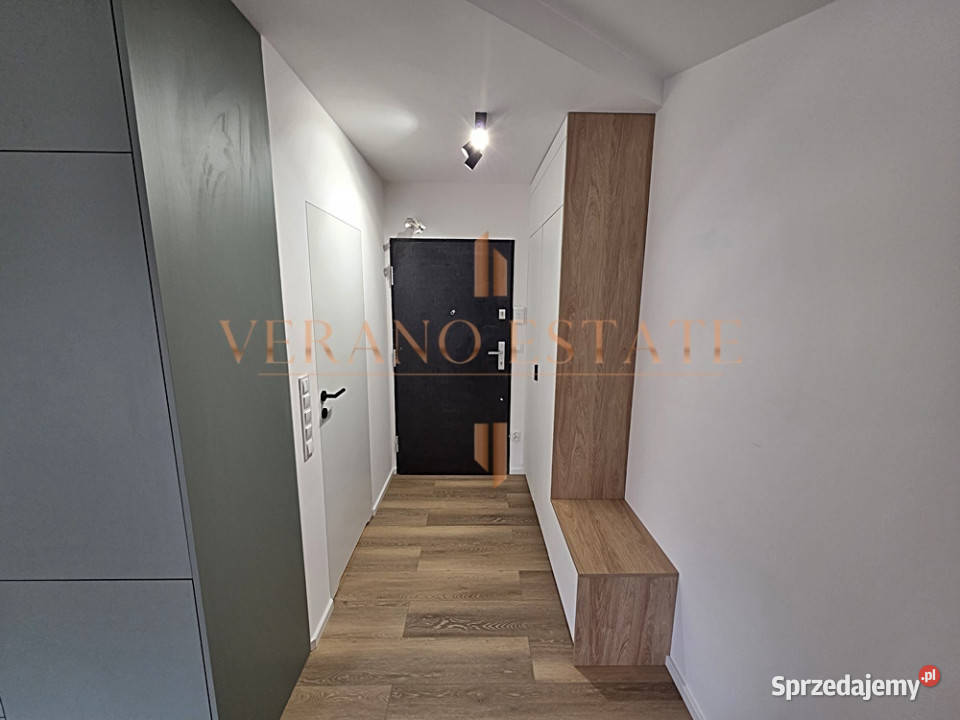 Nowoczesne 2 pokoje gotowe do wprowadzenia Milanówek