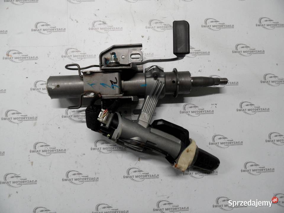 OPEL ANTARA 09r kolumna kierownicza stacyjka z osobowe Kolumny kierownicze