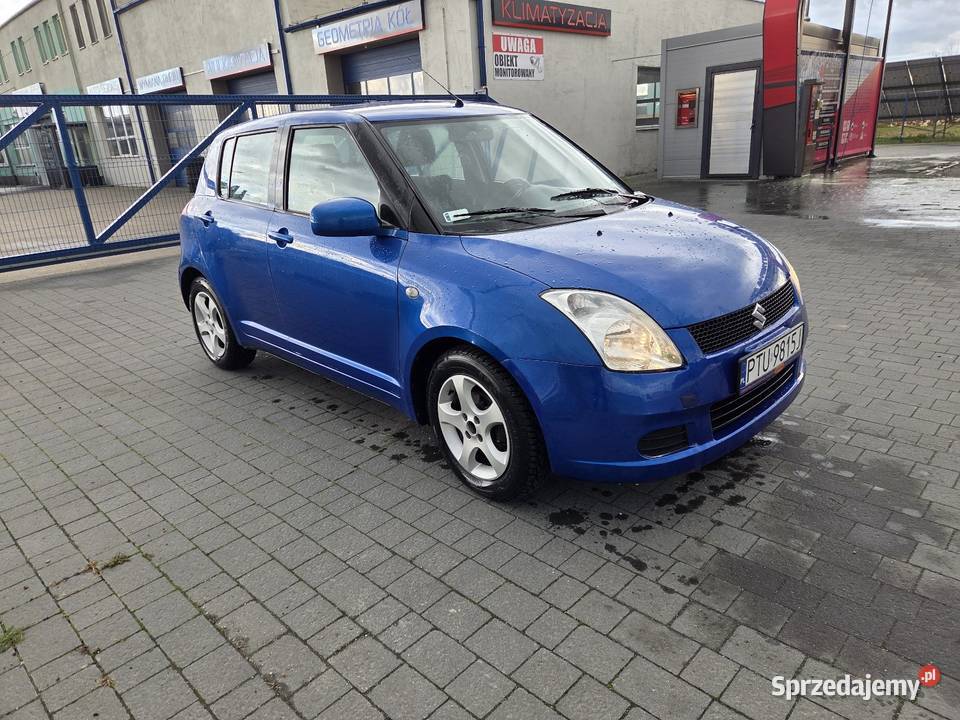 Suzuki swift 240000km Swift Turek