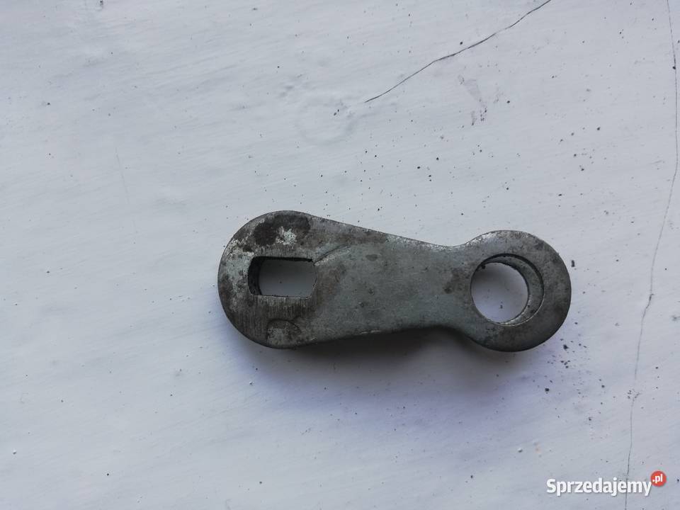 WFM WSK SHL mocowanie sprężyny stopek Dąbie