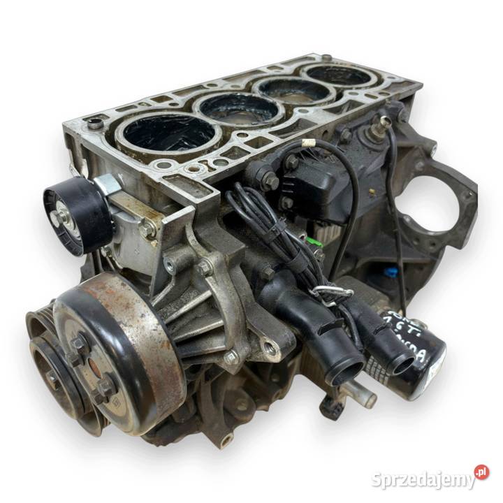 DÓŁ SILNIKA PNDA Ford Focus III C C 16 16V Ti lubelskie Chełm