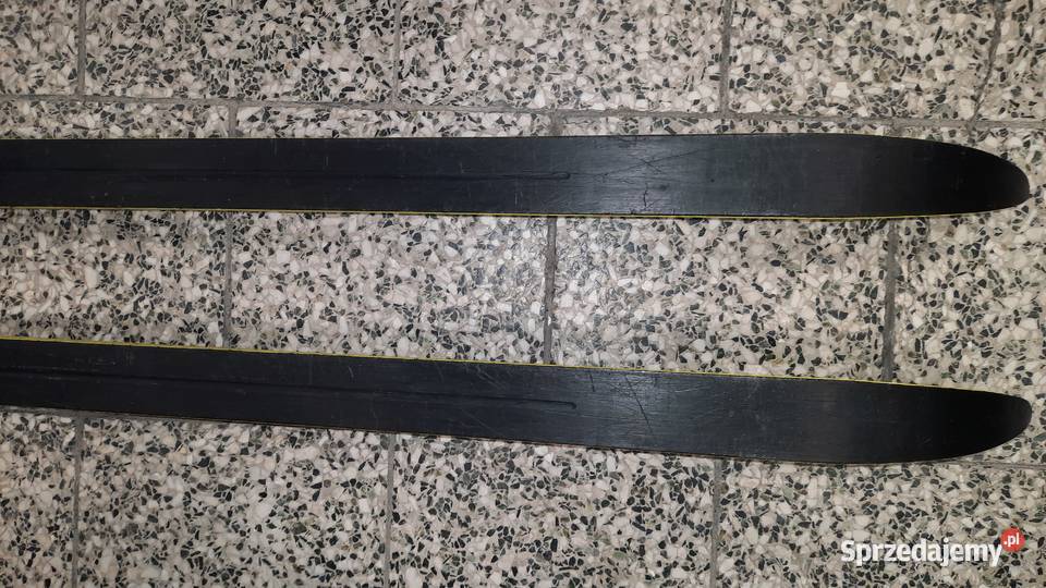 Narty biegowe FISCHER 160 wiązania SNS Dębica