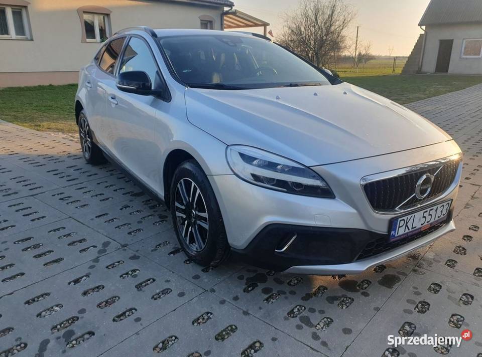 VOLVO V40 serwis ASO Kalisz Kłodawa