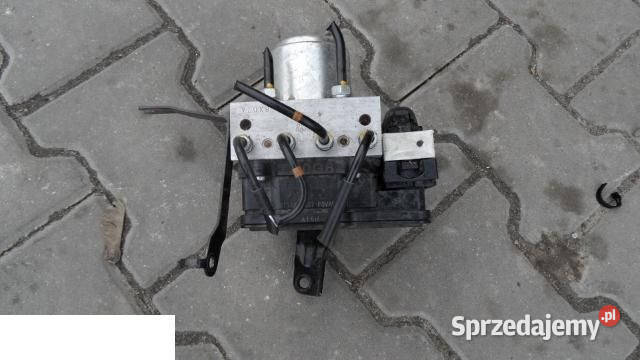 HONDA JAZZ 2010 14B AUTOMAT POMPA ABS G6 Kozubszczyzna sprzedam