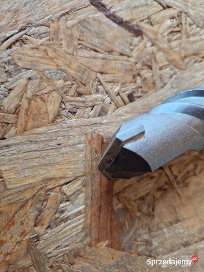 Wiertło SDS 35 x 600 mm do betonu Głogowa