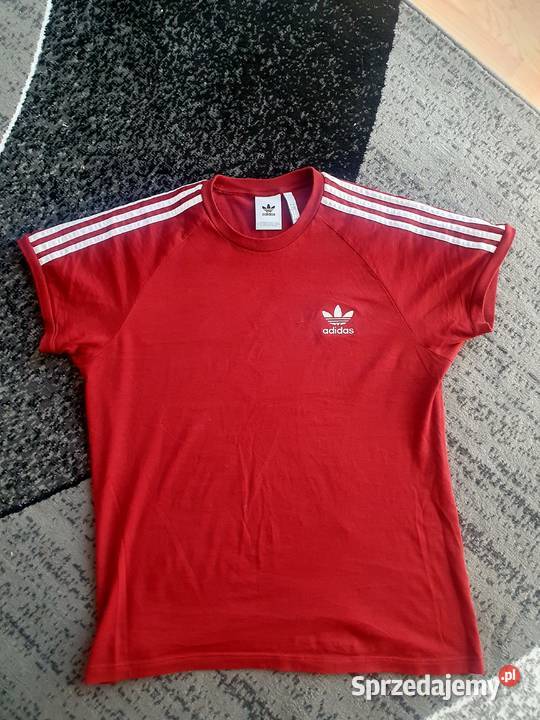 Koszulka męska Adidas rozmiar L Stan idealny mazowieckie Mrozy