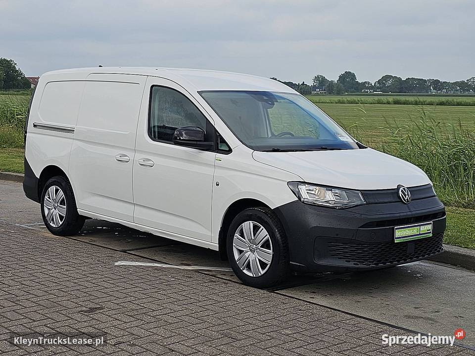Volkswagen CADDY MAXI 20 Maxi automat AC