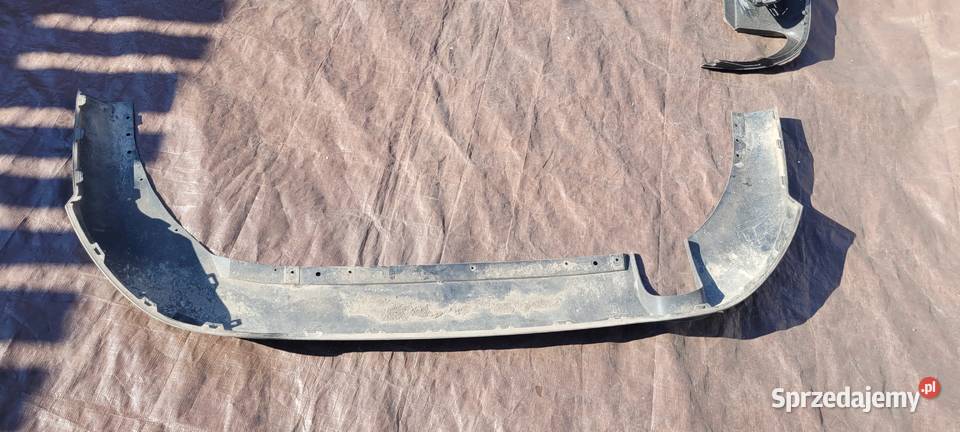 FORD FOCUS KOMBI MK4 SPOILER DOKŁADKA ZDERZAKA Ruda Śląska sprzedam