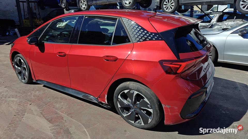 CUPRA BORN Born