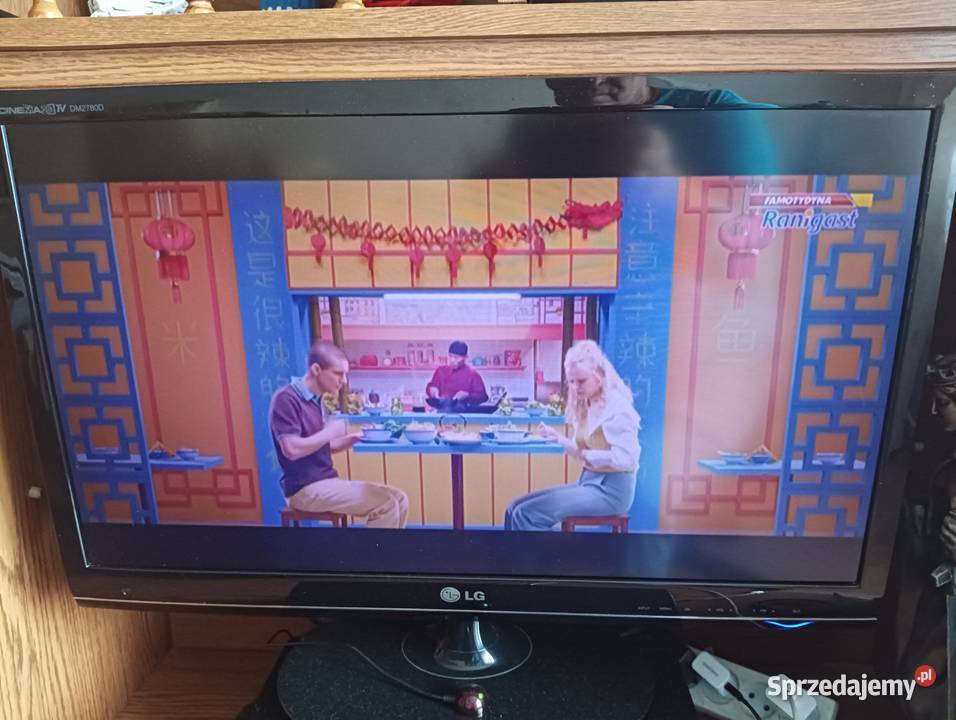 Telewizor LG 27 Imielin sprzedam