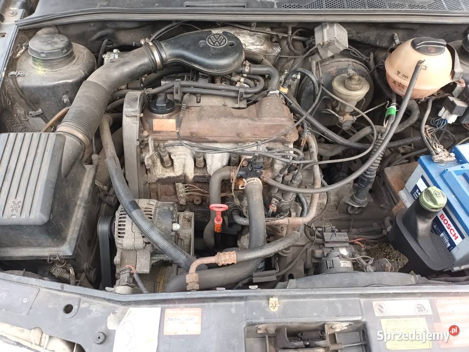 Vw golf 18 benzynagaz Klimatyacaj lubuskie