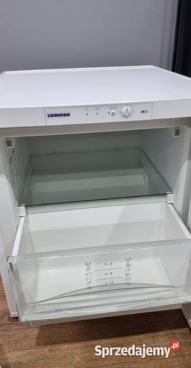 Niska zamrażarka Liebherr GX 811 wys64 2 dolnośląskie Wrocław