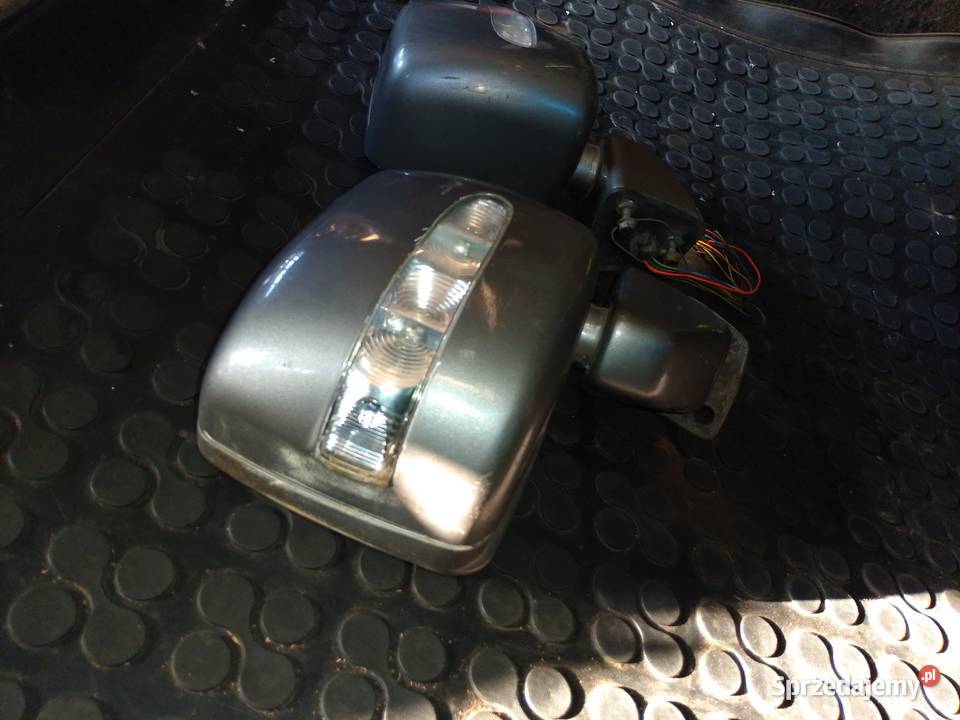 Mercedes g klasa 463 lusterka komplet lift terenowe Kocmyrzów