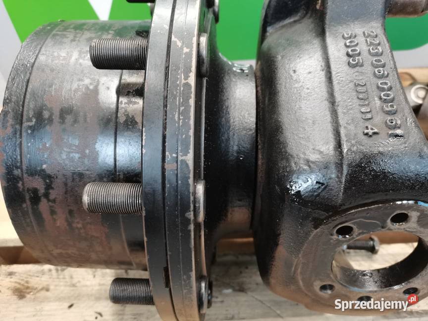 Manitou MLT 845 Piasta koła Spicer Pozostałe